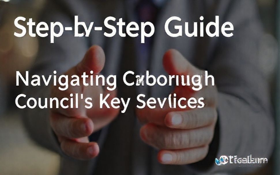 Step-by-Step Guide: Navigating Crawley Borough Council’s Key Services*