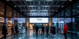 Thales Crawley UK: Delivering Advanced Security and Defence Solutions