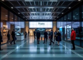 Thales Crawley UK: Delivering Advanced Security and Defence Solutions