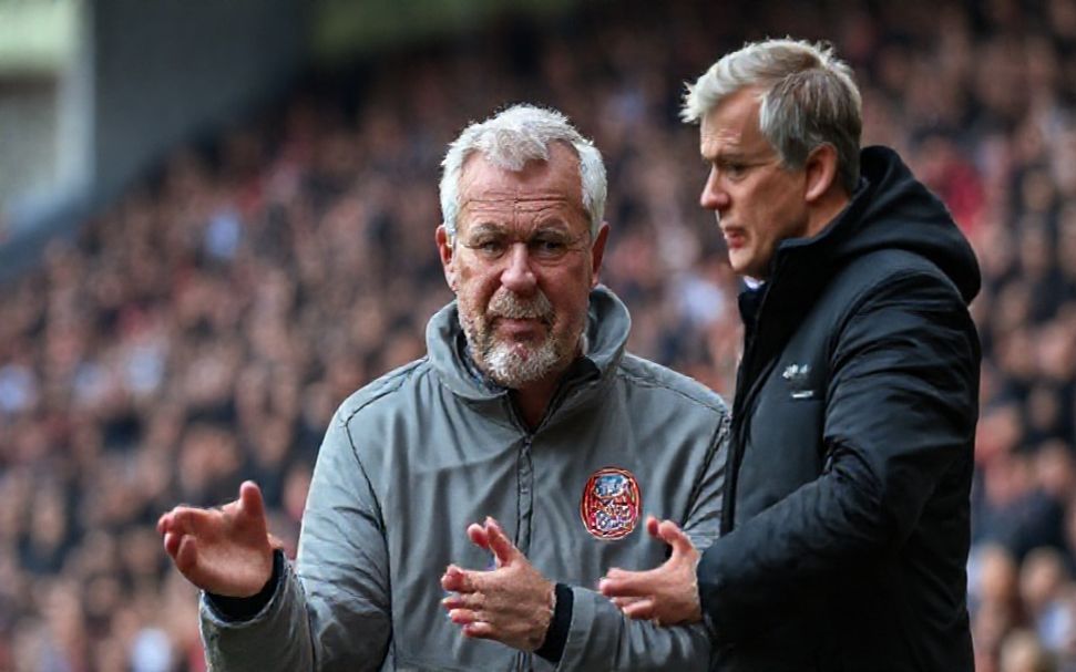 The Shocking Truth About Crawley Town’s Managerial Change*