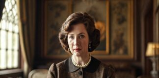 The Timeless Elegance and Wisdom of Lady Edith Crawley