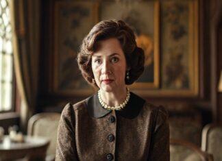 The Timeless Elegance and Wisdom of Lady Edith Crawley