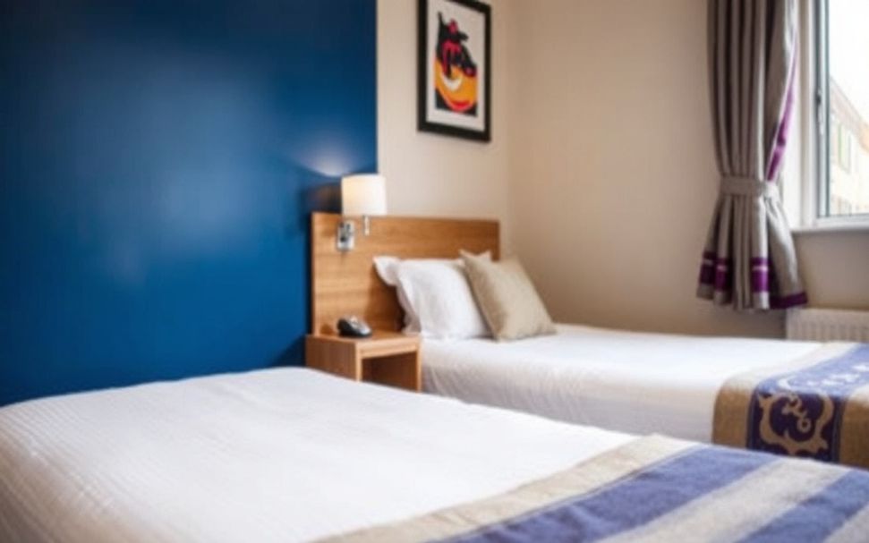 The Truth About Affordable Comfort at Travelodge Crawley*