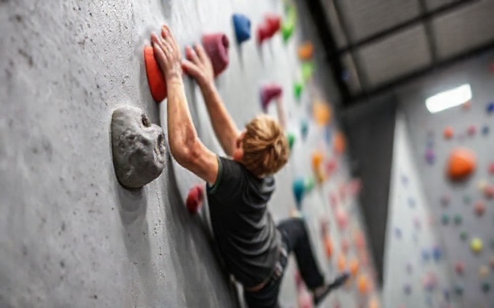 The Truth About Bouldering vs. Climbing Walls at Clip 'n Climb Crawley*