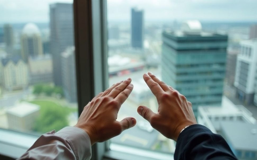 The Truth About Business Travel: How Crowne Plaza Crawley Gets It Right*