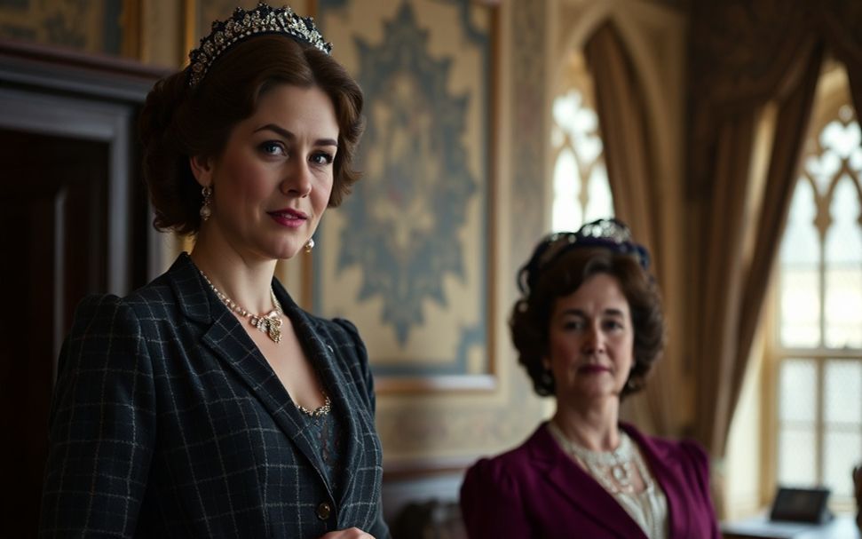 The Truth About Cora Crawley’s Quiet Power in Downton Abbey*