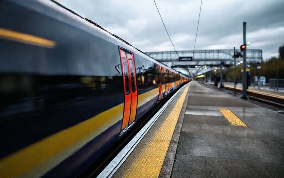 The Truth About Crawley’s Fastest Train Routes to London*