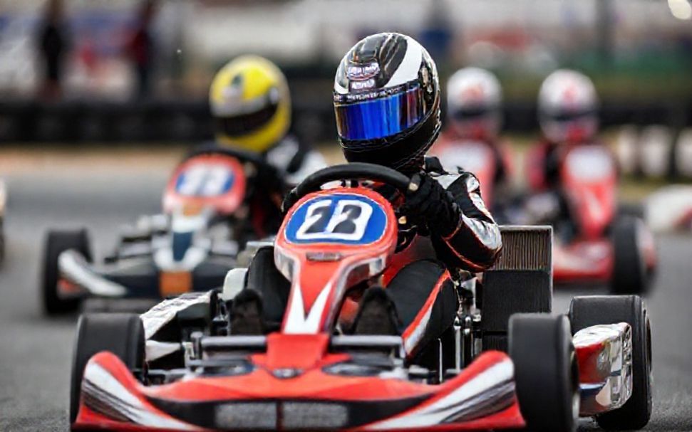 The Truth About Crawley’s Go-Karting Scene – What You Need to Know Before You Race*