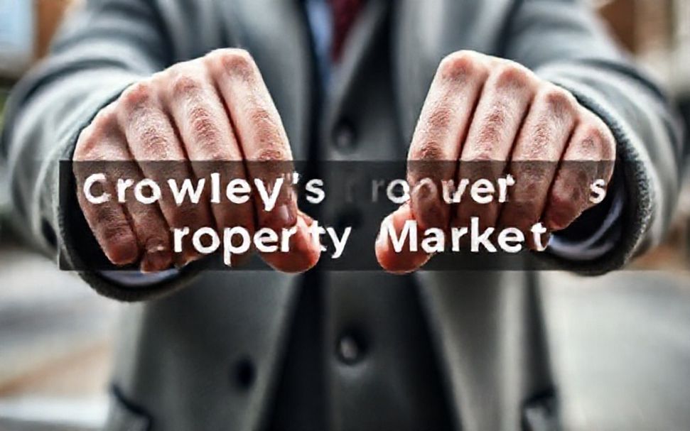 The Truth About Crawley’s Property Market – What Agents Don’t Want You to Know*
