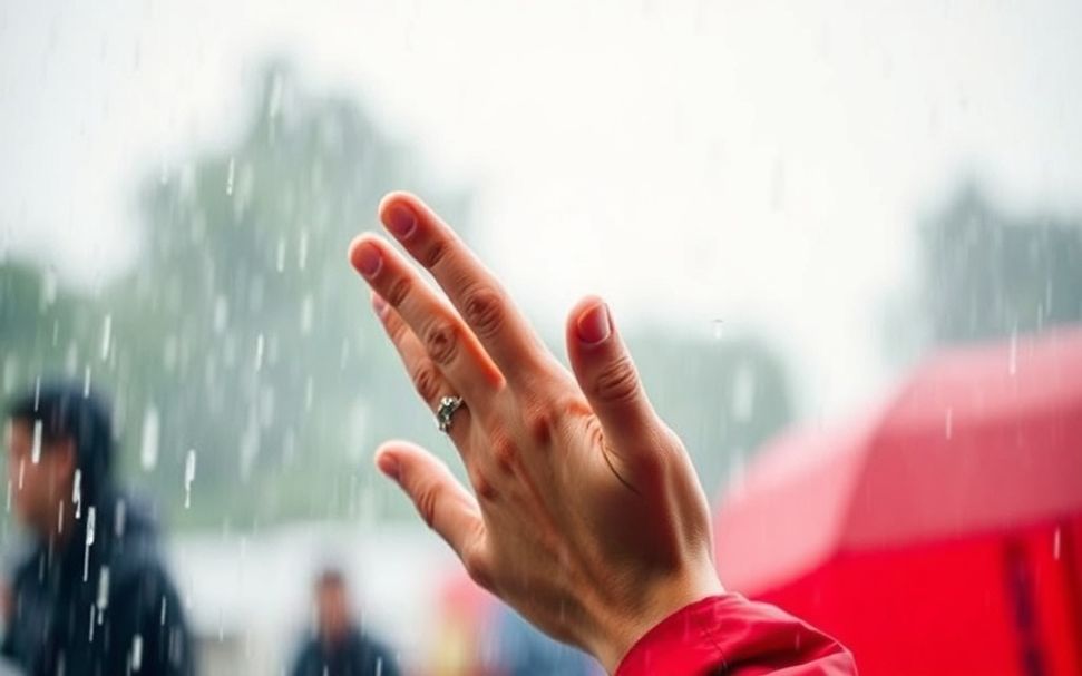 The Truth About Crawley’s Rainfall Patterns (And How to Plan Around Them)*