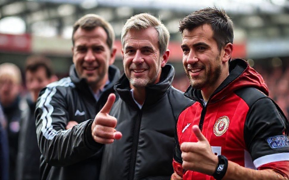 The Truth About Crawley’s Rapid Rise from Non-League to the Big Stage*