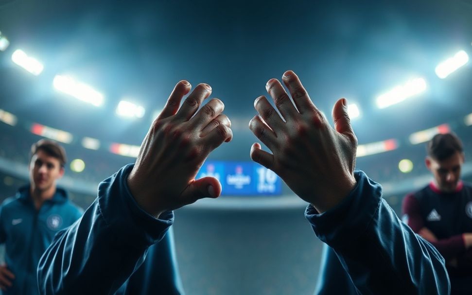 The Truth About Crystal Palace’s Struggles in the Championship*