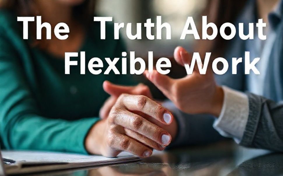The Truth About Flexible Work in Crawley – What Employers Don’t Always Tell You*