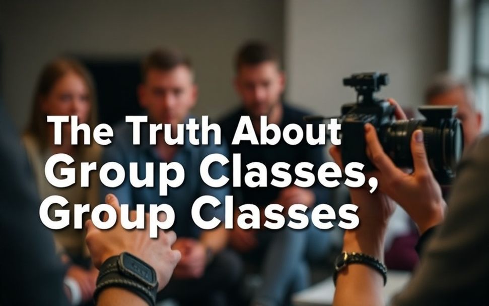 The Truth About Group Classes: Why K2’s Sessions Stand Out*