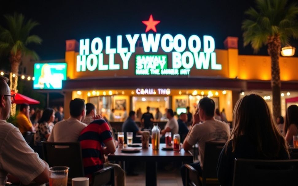 The Truth About Hollywood Bowl Crawley: What Makes It Stand Out from Other Outdoor Dining Spots*