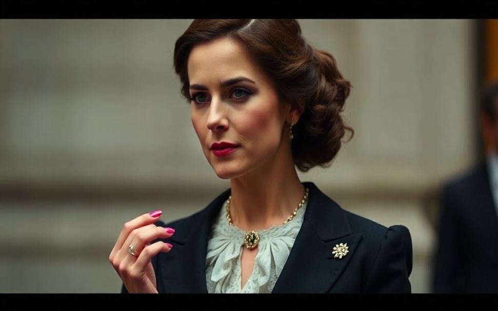 The Truth About Mary Crawley’s Fashion: How She Balanced Tradition and Modernity*