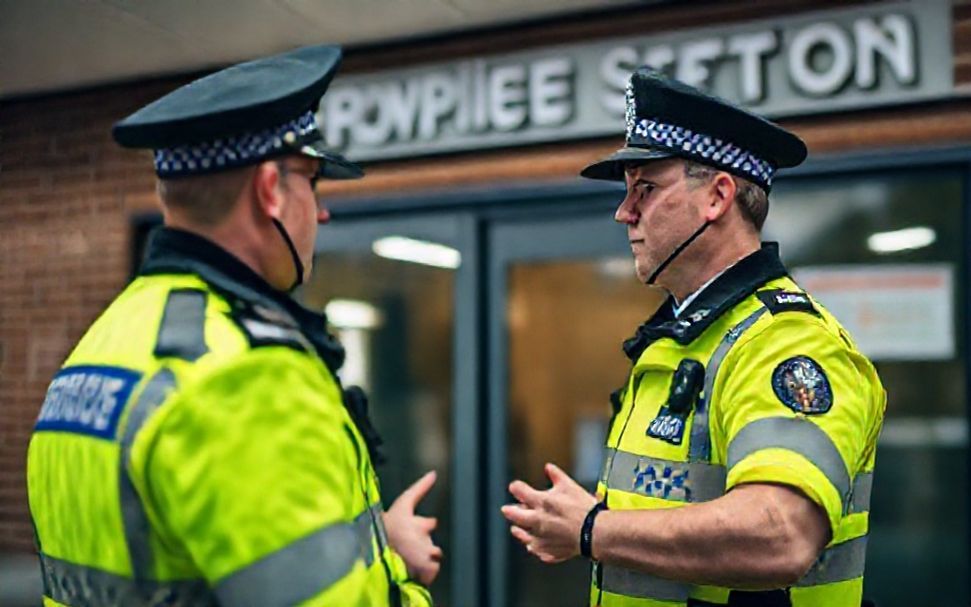 The Truth About Response Times at Crawley Police Station*