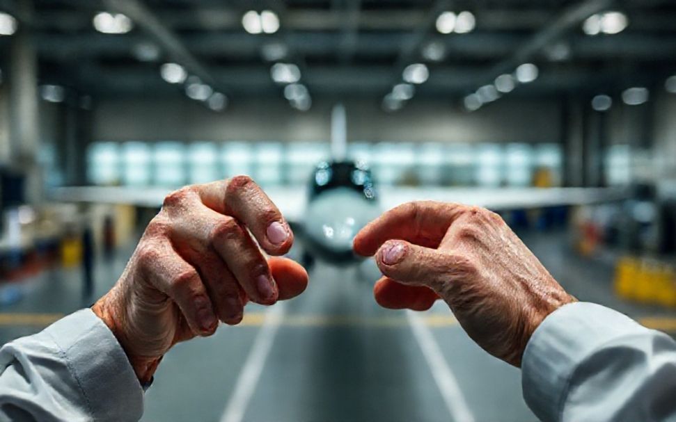 The Truth About Thales Crawley’s Role in Protecting UK National Security*