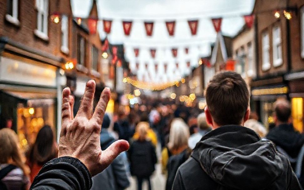 The Truth About What Makes Crawley Town’s Atmosphere Electric*