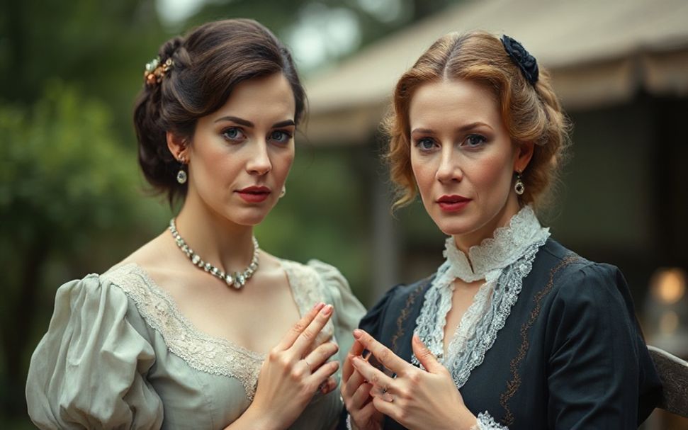 The Truth About Why Lady Edith’s Wit Still Captivates Us*