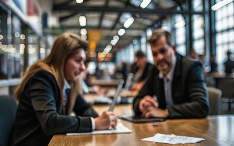 The Truth About Working in Crawley: What No One Tells You*