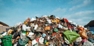 Tidy Up Crawley: Clear Your Rubbish Pile Responsibly