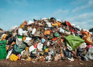 Tidy Up Crawley: Clear Your Rubbish Pile Responsibly