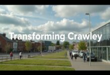Transforming Crawley: Your Council, Your Community, Your Future
