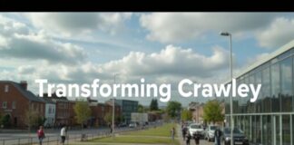 Transforming Crawley: Your Council, Your Community, Your Future
