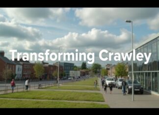 Transforming Crawley: Your Council, Your Community, Your Future