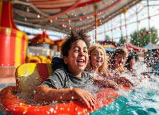 Unforgettable Fun for All Ages at Crawley Leisure Park