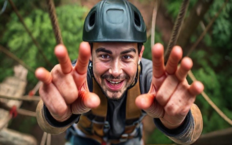 Unleash Your Inner Adventurer: How to Conquer Go Ape Crawley’s High-Rope Challenges*