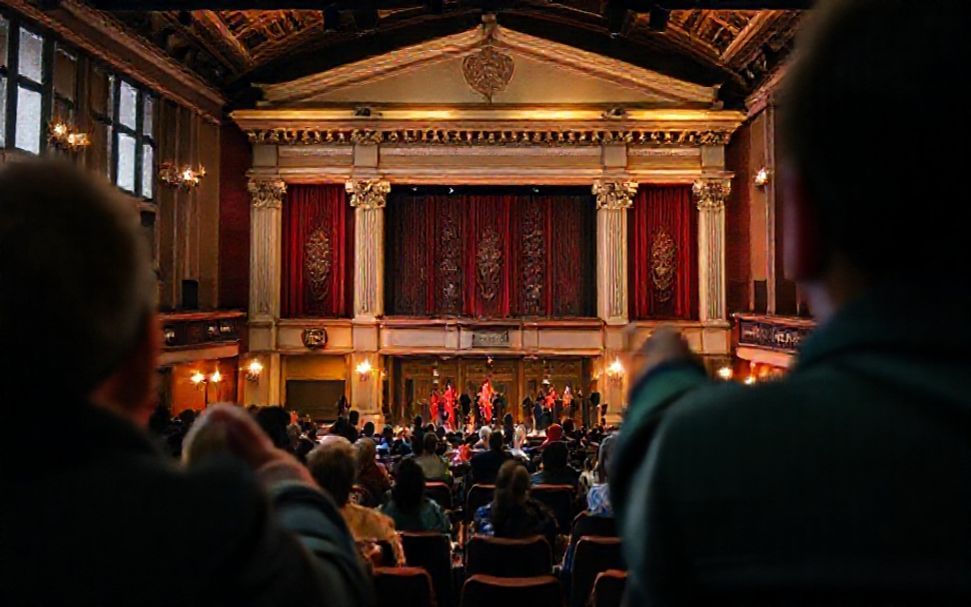 Unveil the Truth About What Makes Hawth Theatre Crawley a Must-Visit*