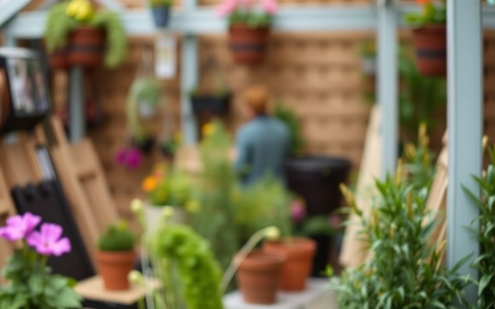 Why B&Q Crawley is the Ultimate Destination for Budget-Friendly Gardening Upgrades"*