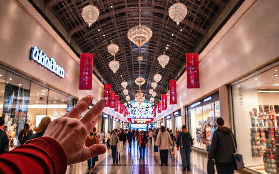 Why Crawley’s Mall is a Shopper’s Paradise*