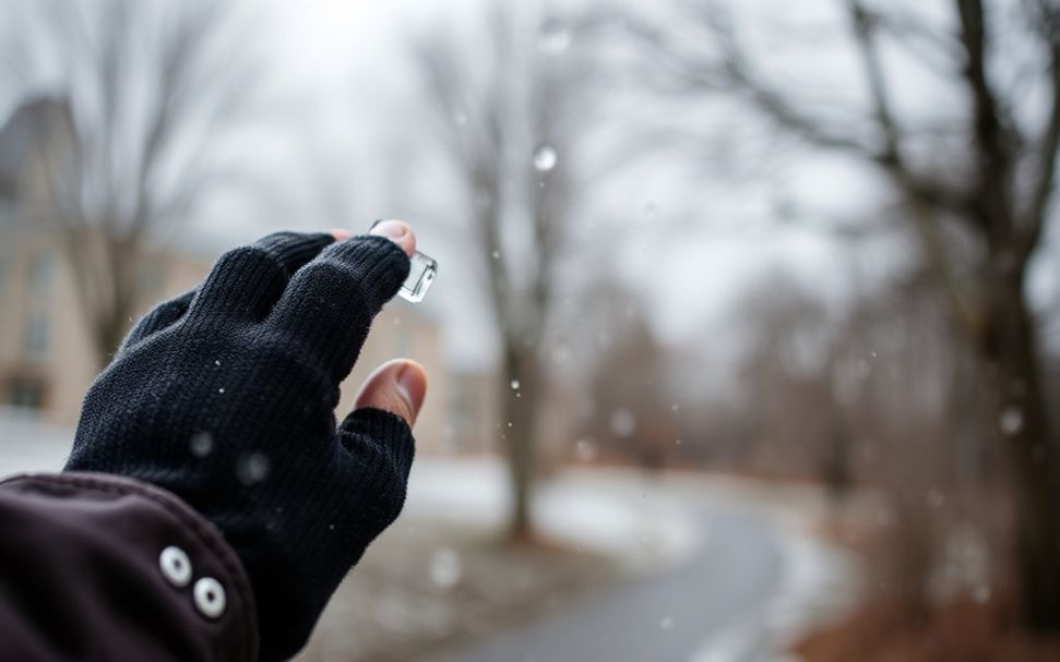 Why Crawley’s Microclimate Makes Weather Predictions Tricky*