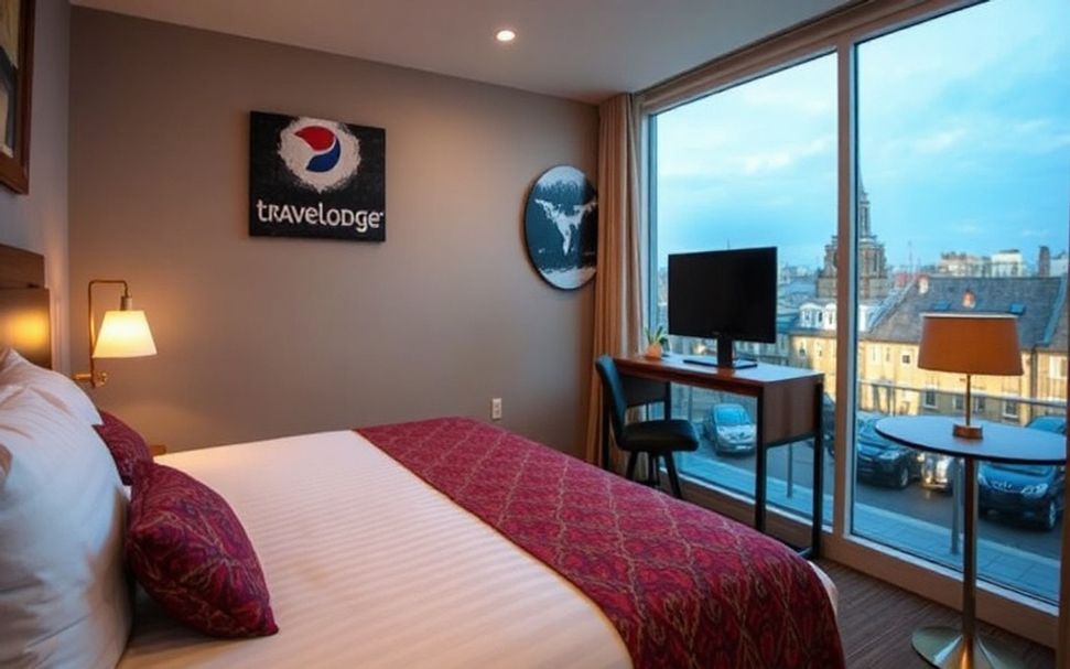 Why Crawley’s Travelodge is Perfect for Last-Minute Stays*