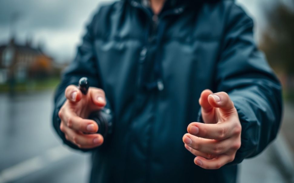 Why Crawley’s Weather Changes So Fast (And How to Stay Prepared)*