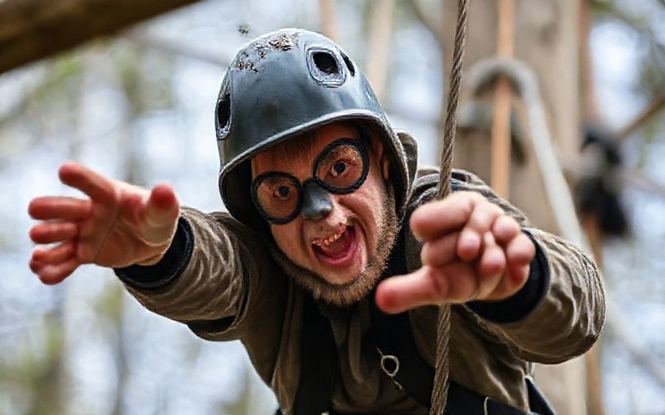 Why Go Ape Crawley Should Be Your Next Outdoor Thrill*