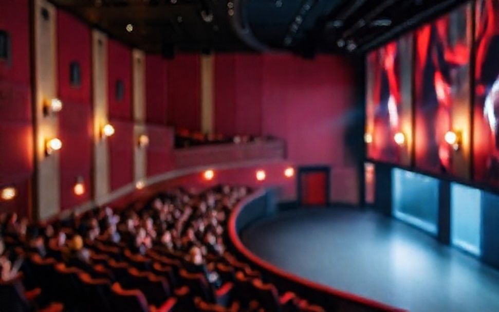 Why Hawth Theatre Crawley is the Ultimate Destination for Theatre Lovers*