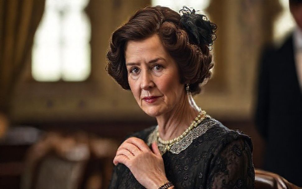 Why Lady Edith’s Quiet Strength Makes Her the Most Underrated Downton Character*