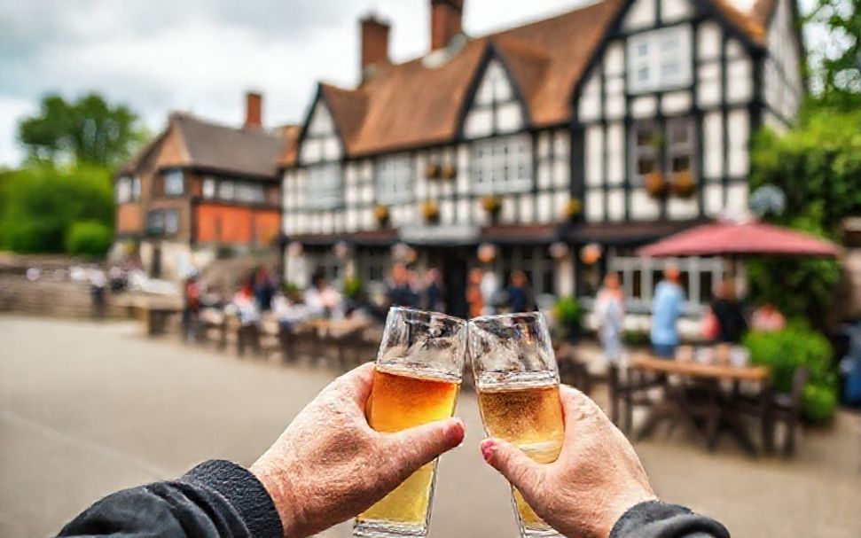 Why Locals and Visitors Keep Coming Back to Dukes Head Crawley*