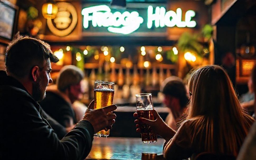 Why Locals and Visitors Love Frogs Hole’s Unbeatable Pub Vibe*