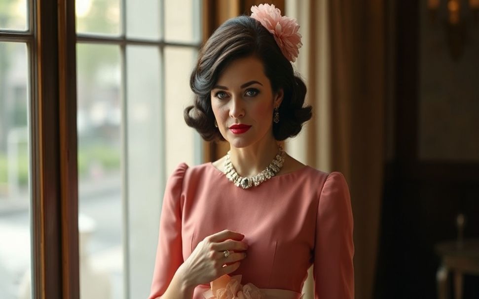 Why Mary Crawley’s Style Remains Iconic—Lessons in Grace and Sophistication*