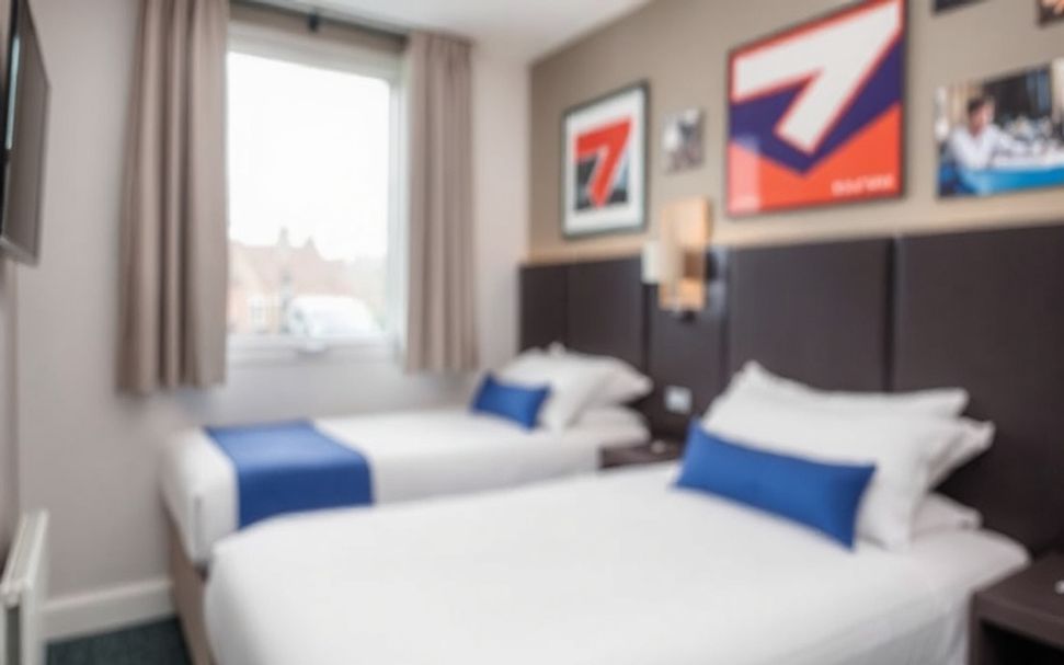Why Travelodge Crawley is the Smart Choice for Budget Travellers*