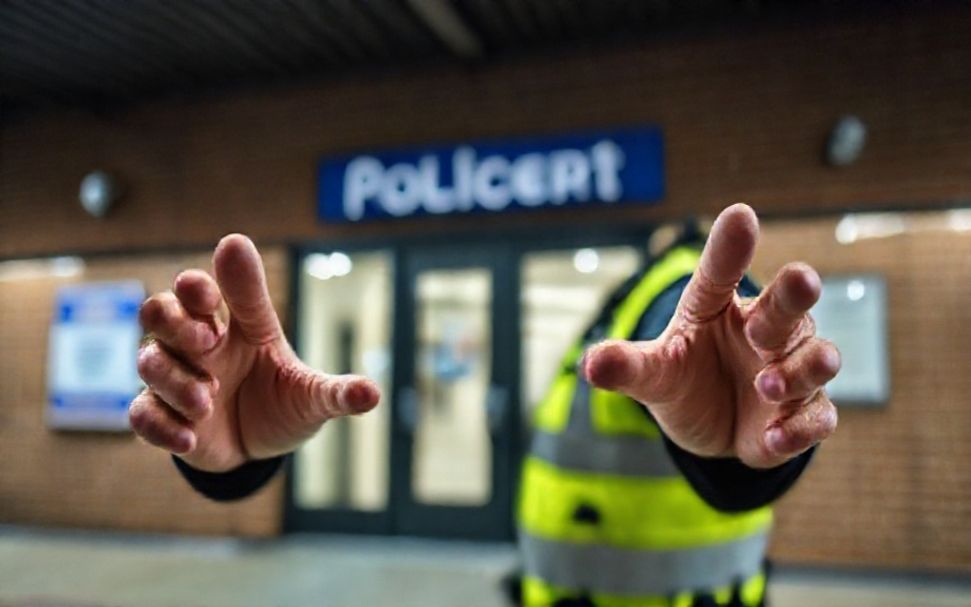 Why Trusting Crawley Police Station is Your Best Security Choice*