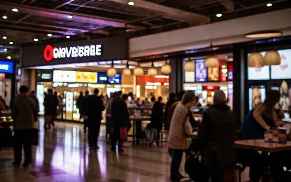 Your Ultimate Guide to Crawley’s Must-Try Mall Eats*