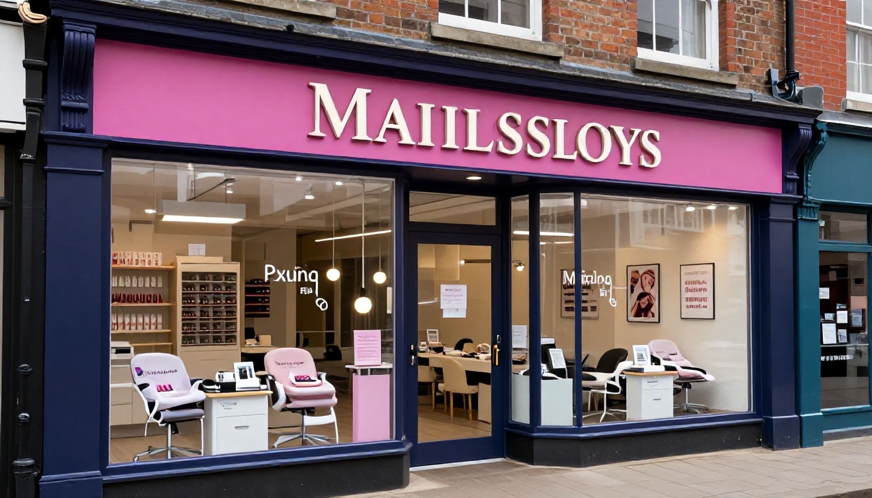 10 Reasons Why Crawley's Nail Salons Are a Cut Above the Rest*
