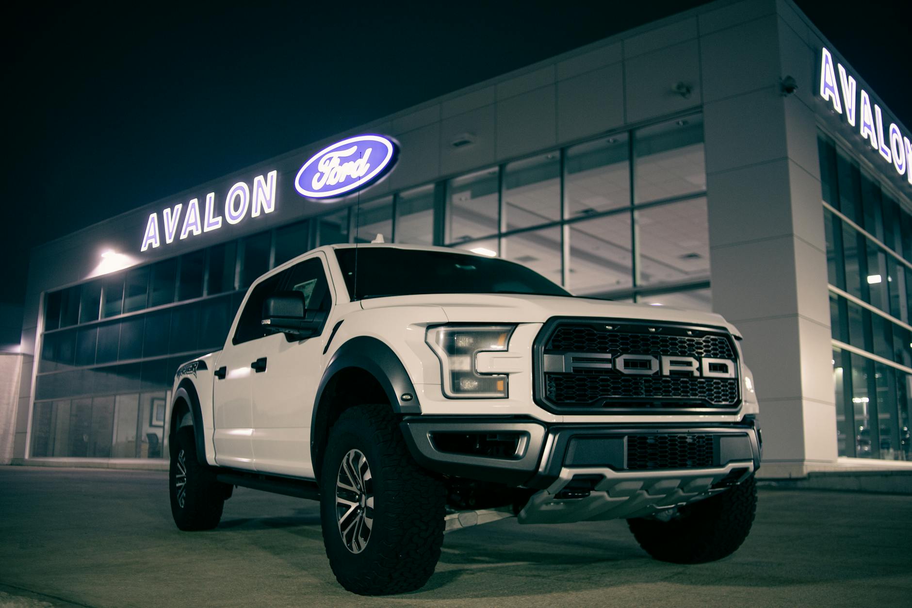 5 Ways Crawley Ford Dealership Ensures Your Vehicle Runs Like New*