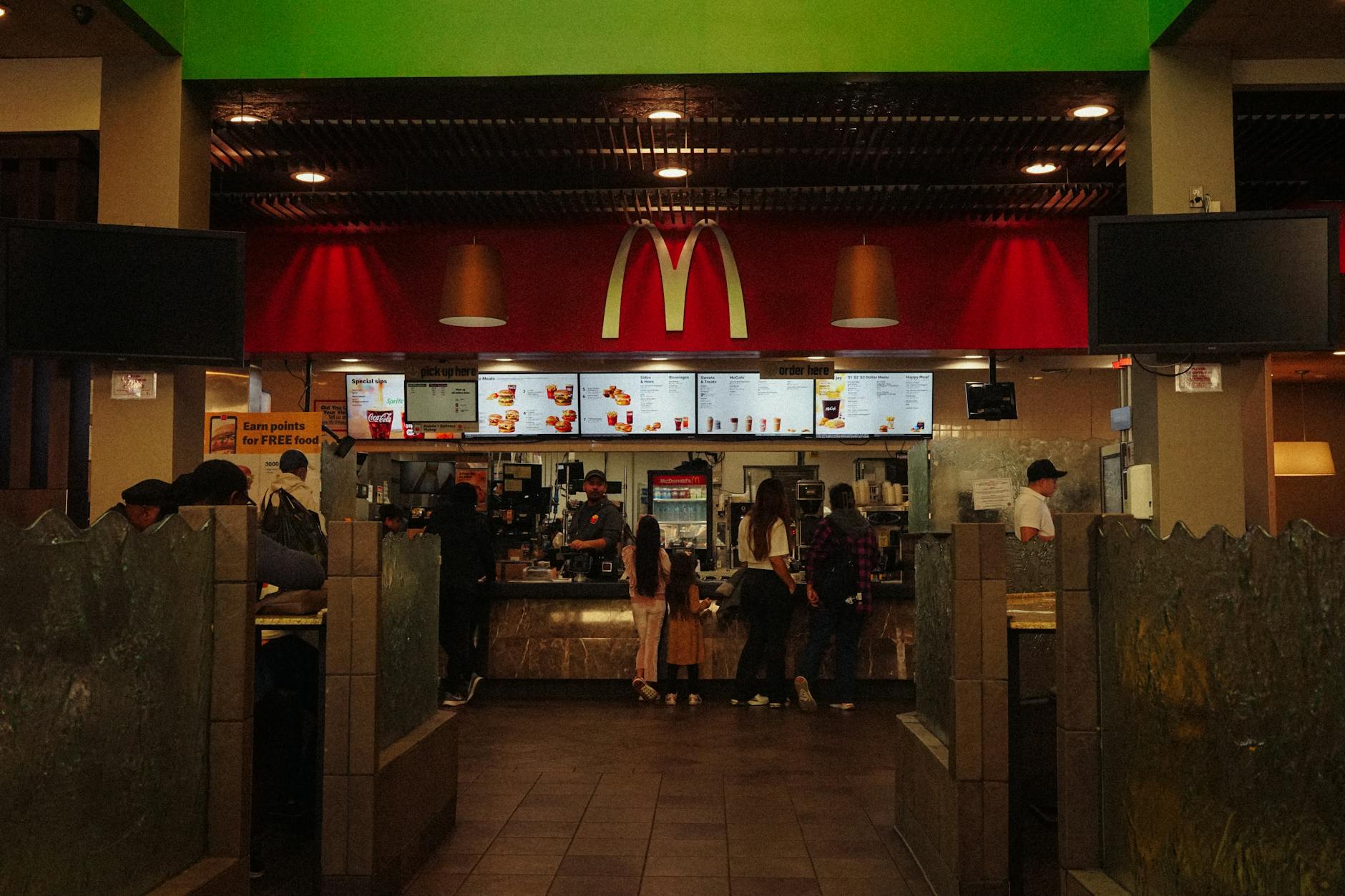 Discover the Secret Menu Hacks at McDonald's Crawley – Order Like a Pro*